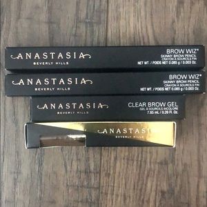Anastasia Brow Products!!